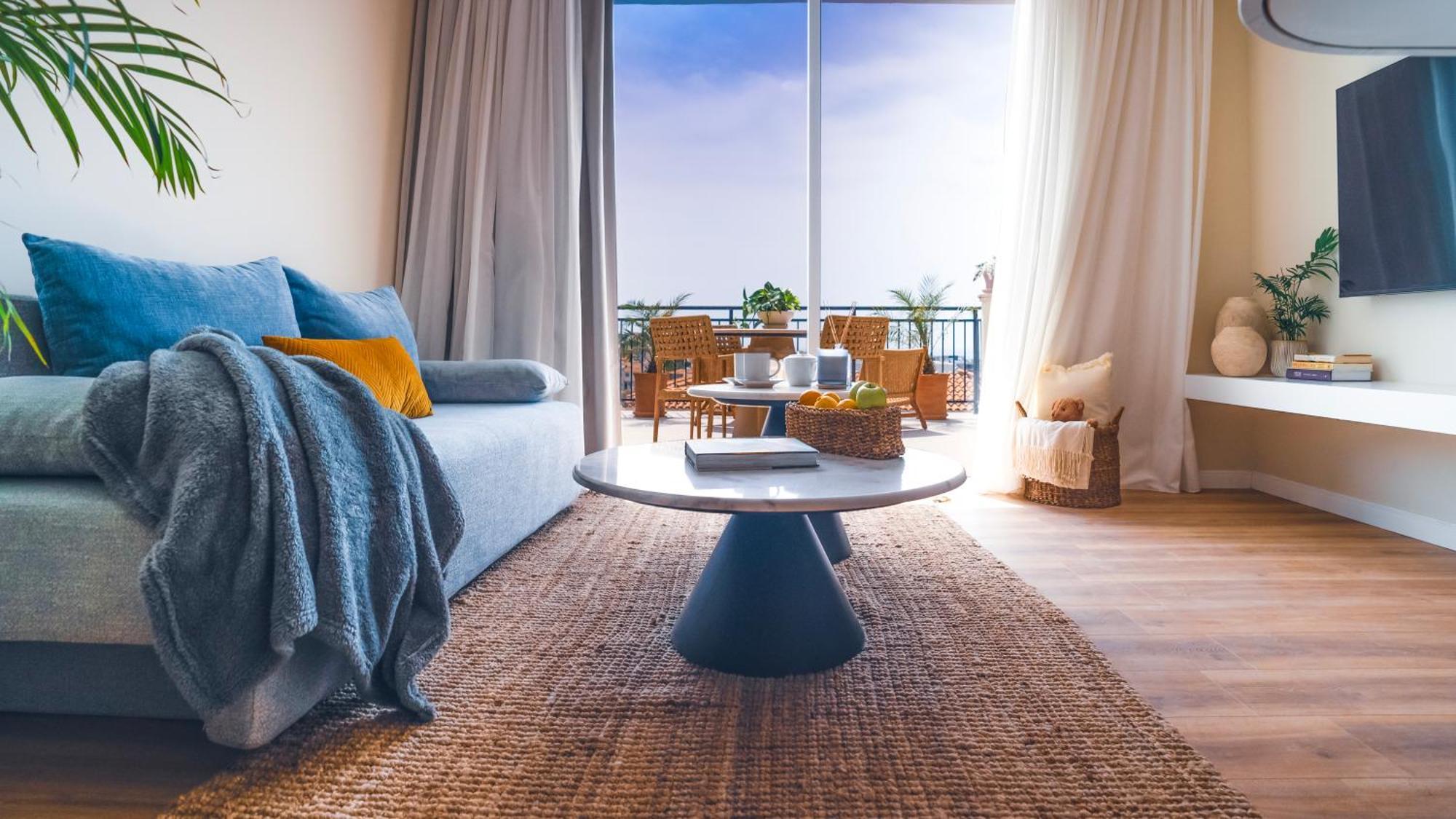 Sanders Seaview Хлоракас Экстерьер фото
