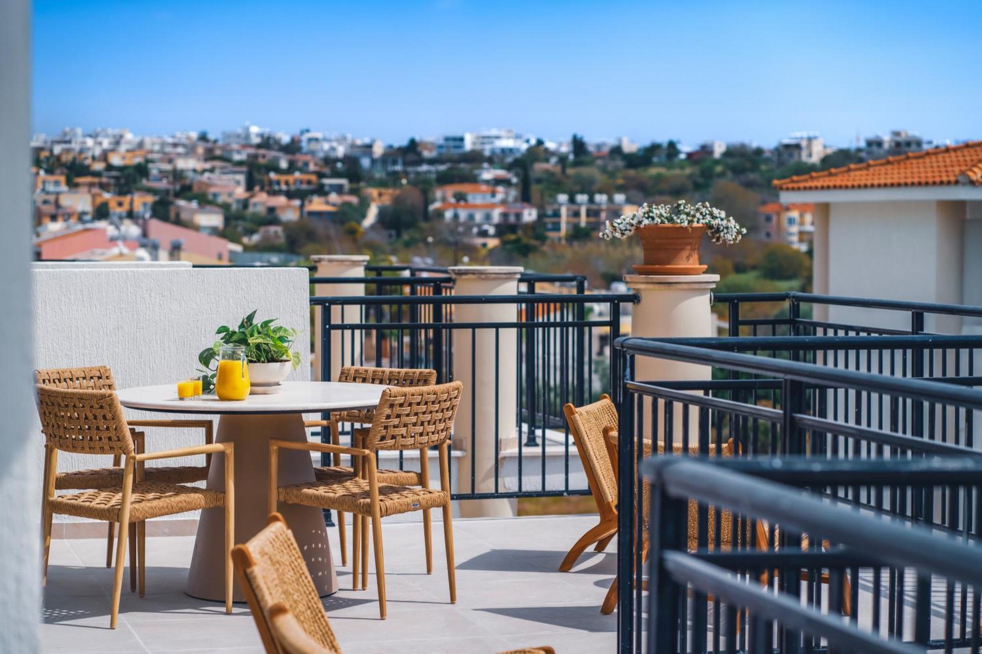 Sanders Seaview Хлоракас Экстерьер фото